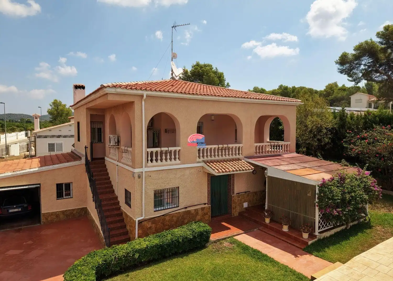 Villa con piscina in vendita a Albalat dels Tarongers, imagen 50