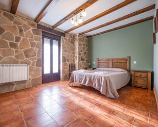 Bedroom of House or chalet for sale in Cardeñosa