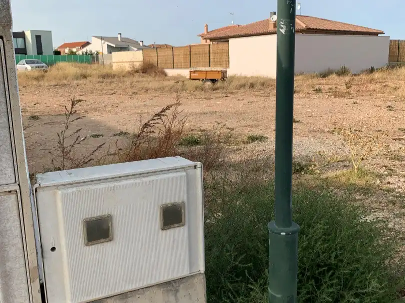 Residencial en venta en La Almunia de Doña Godina 