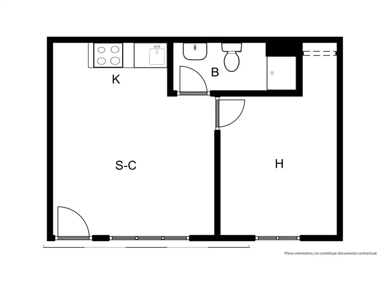 Flat for sale in Aranjuez  with Storage room