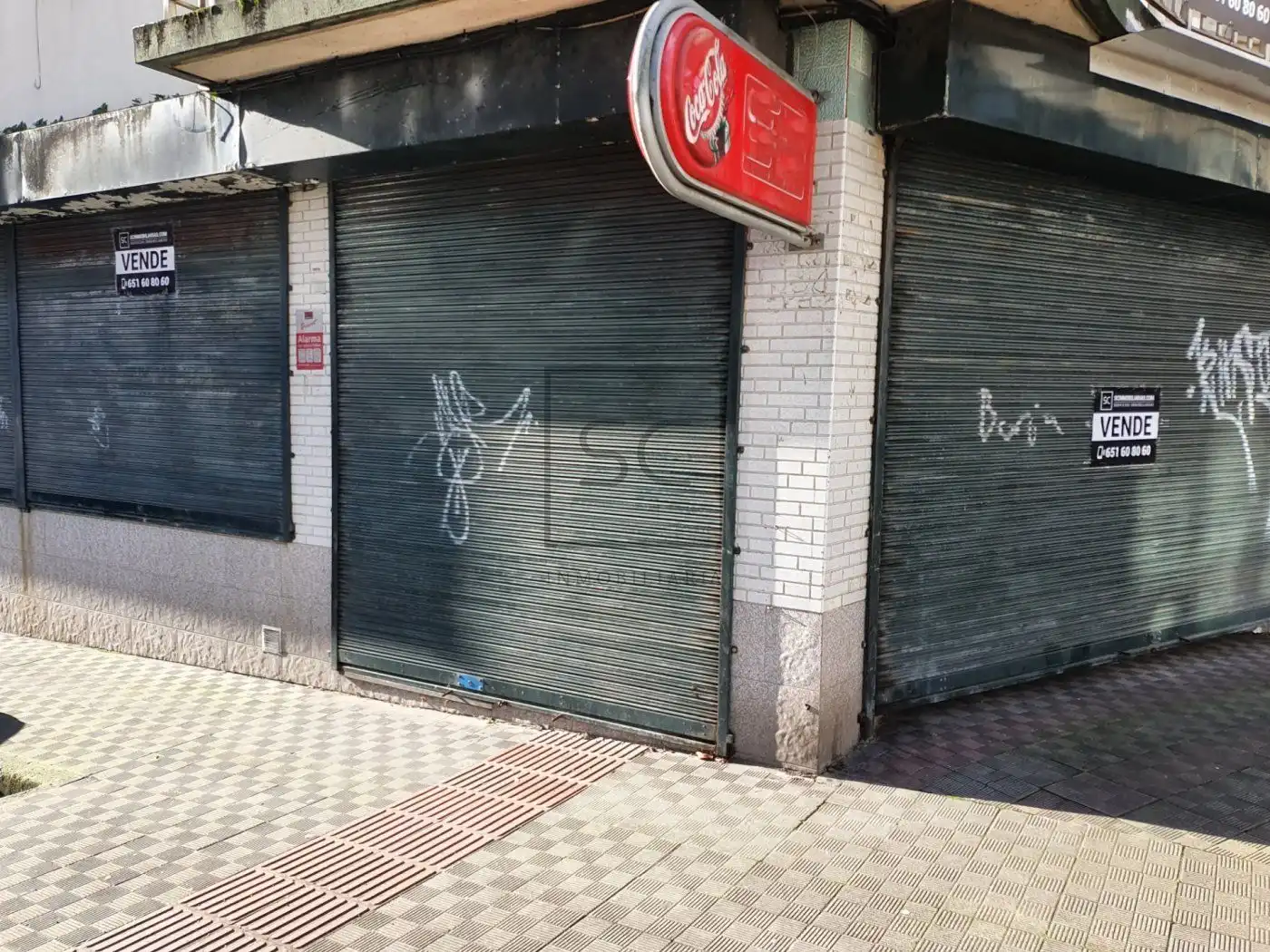 Commercial properties for sale in Ferrol  with Furnished