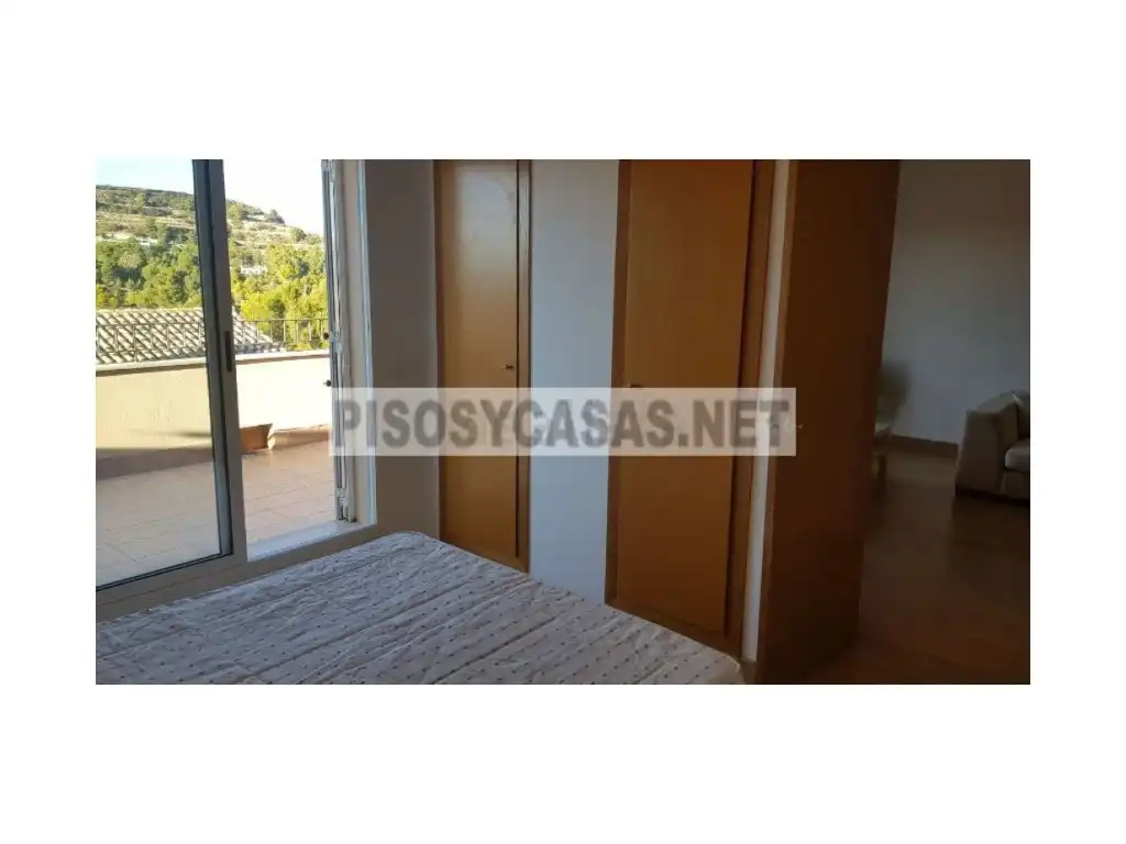 Habitación de Casa o chalet en venta en Chiva con Aire acondicionado, Piscina y Balcón