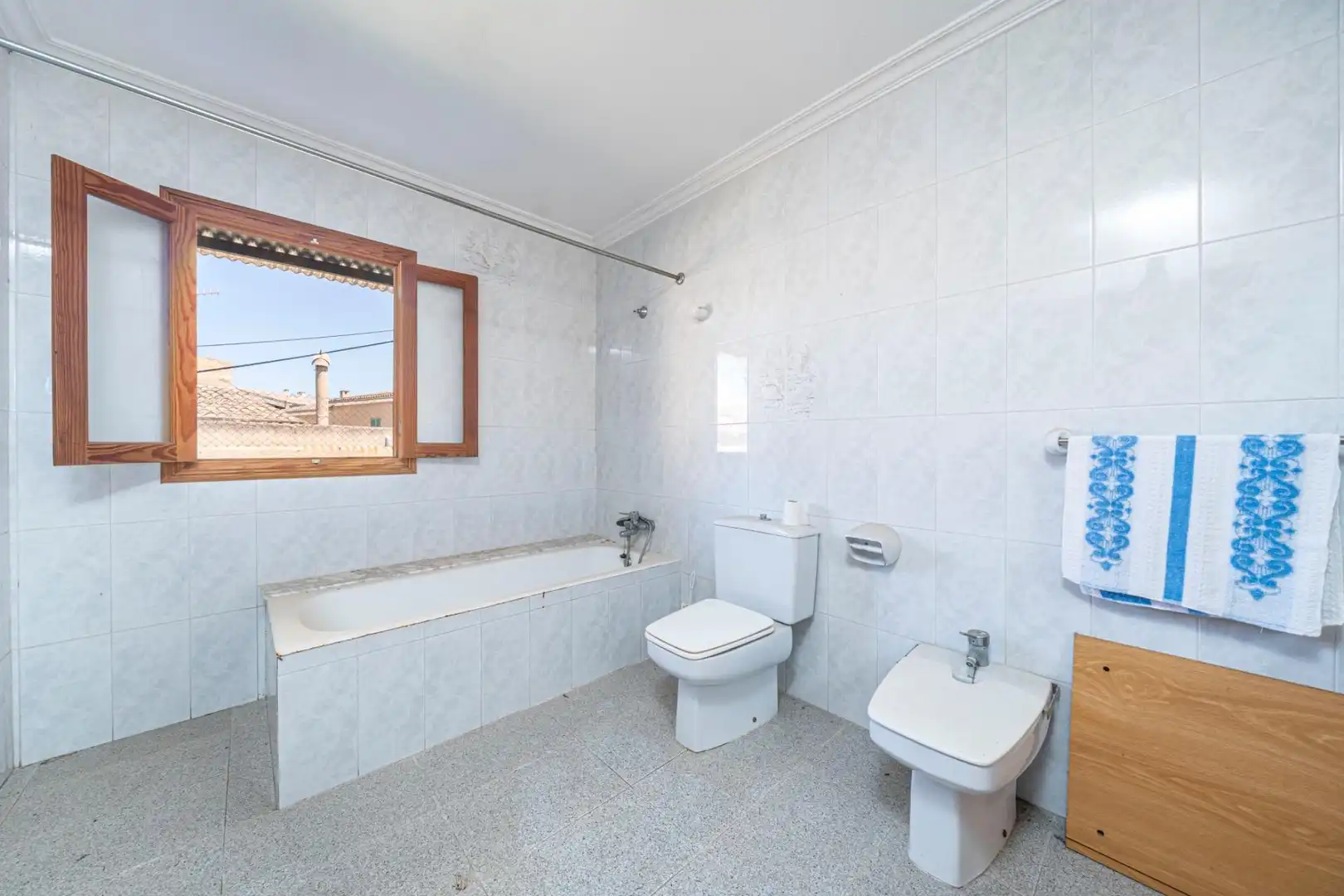 Baño de Casa adosada en venta en Son Servera