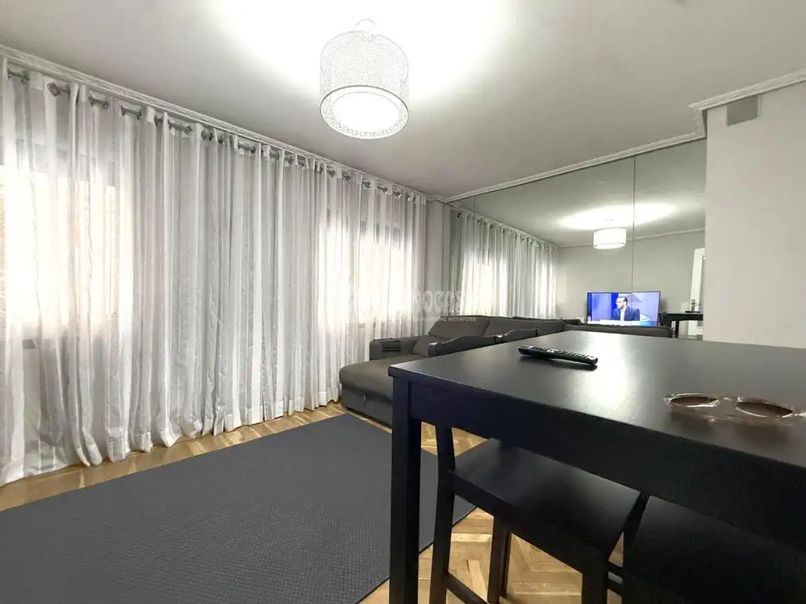 Sala de estar de Piso en venta en Madrid con Calefacción