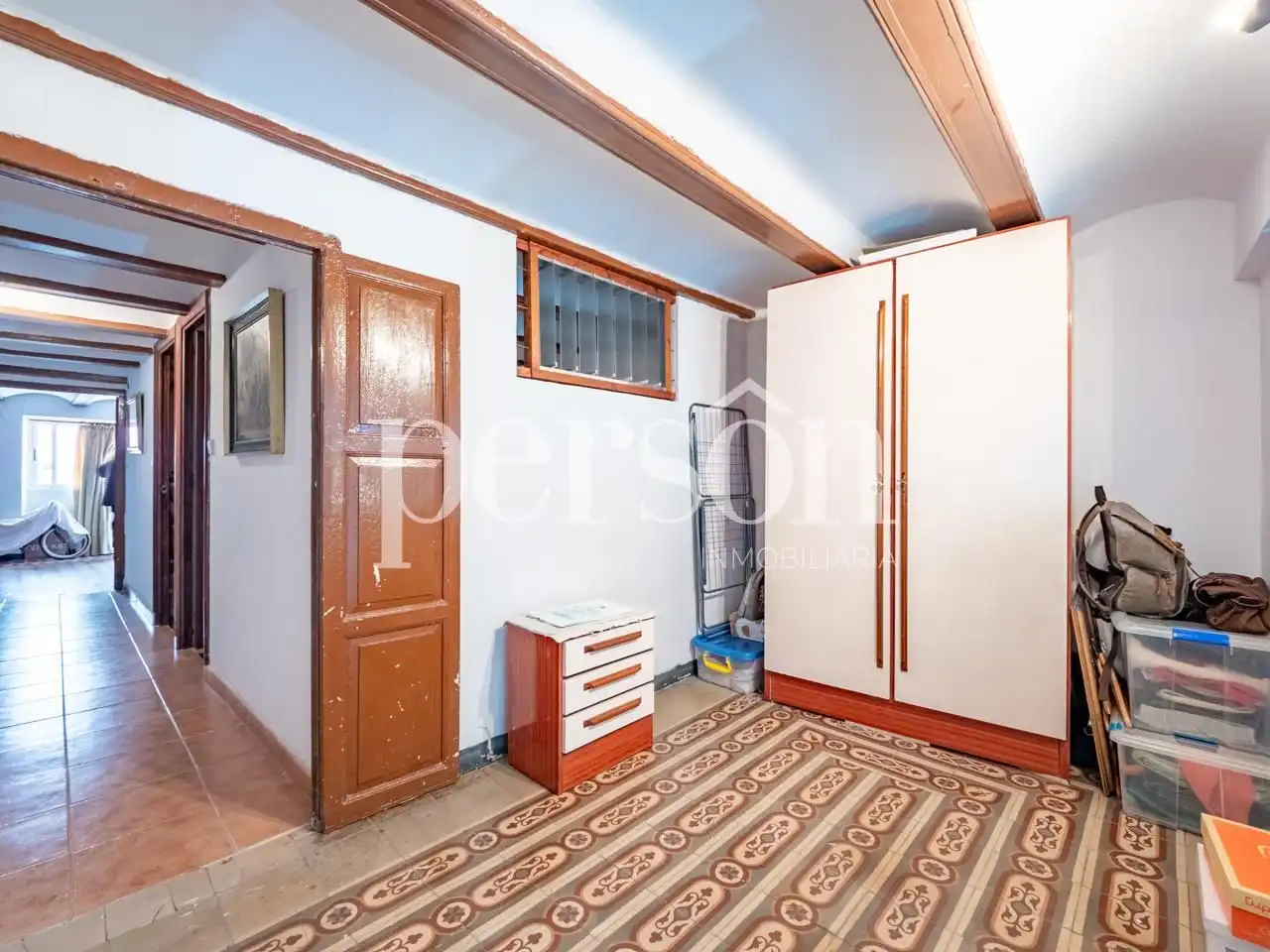 Planta baja en venta en Valencia con Terraza