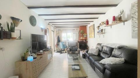 Foto 3 de Casa adosada en venta en Les Bassetes - El Marjal, Dénia