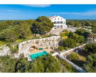 Exterior view of Land for sale in Maó