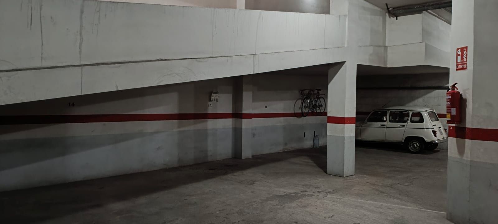 Parking of Garage for sale in Moncada