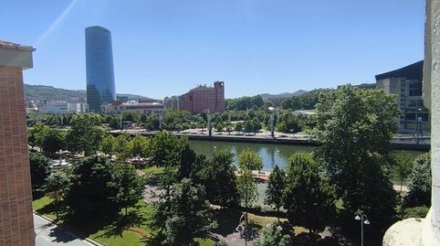 Foto 4 de Pis de lloguer a Rafaela Ybarra Kalea, San Pedro de Deusto - La Ribera, Bilbao