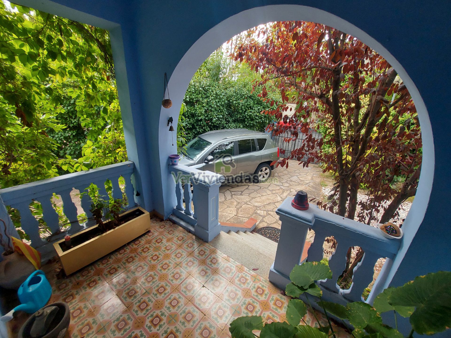 Jardín de Casa o chalet en venta en Begues con Calefacción, Jardín privado y Terraza