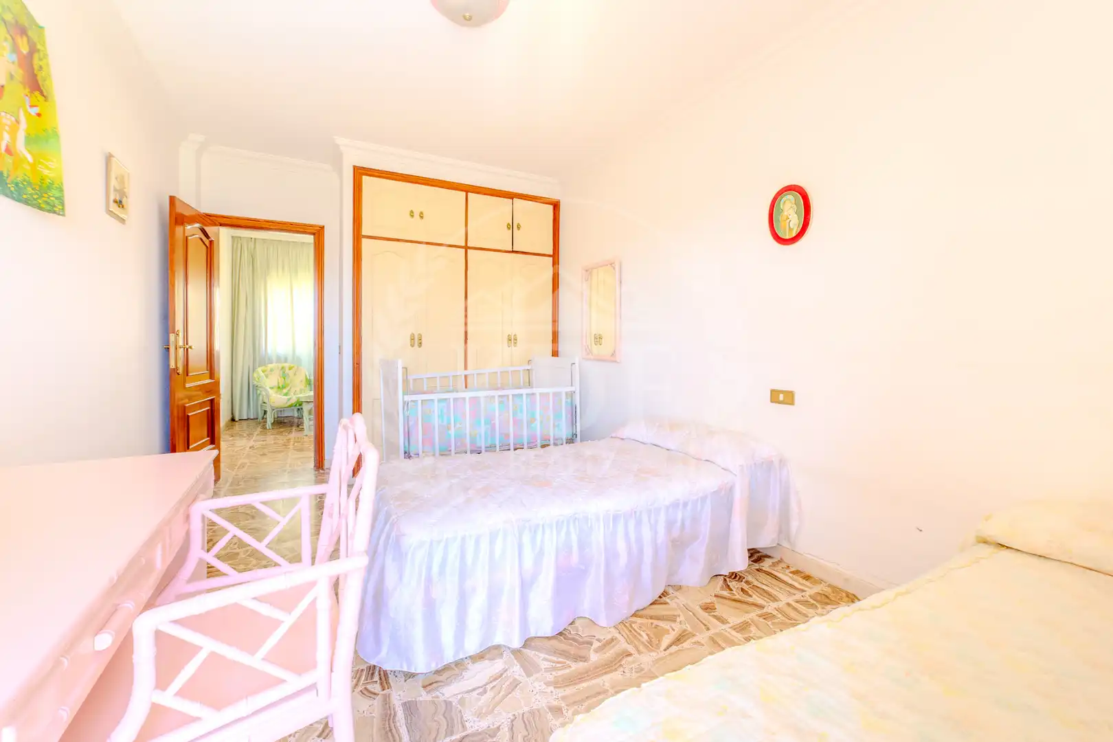 Dormitori de Casa o xalet en venda en Santa Cruz de Tenerife amb Aire condicionat, Calefacció i Jardí privat