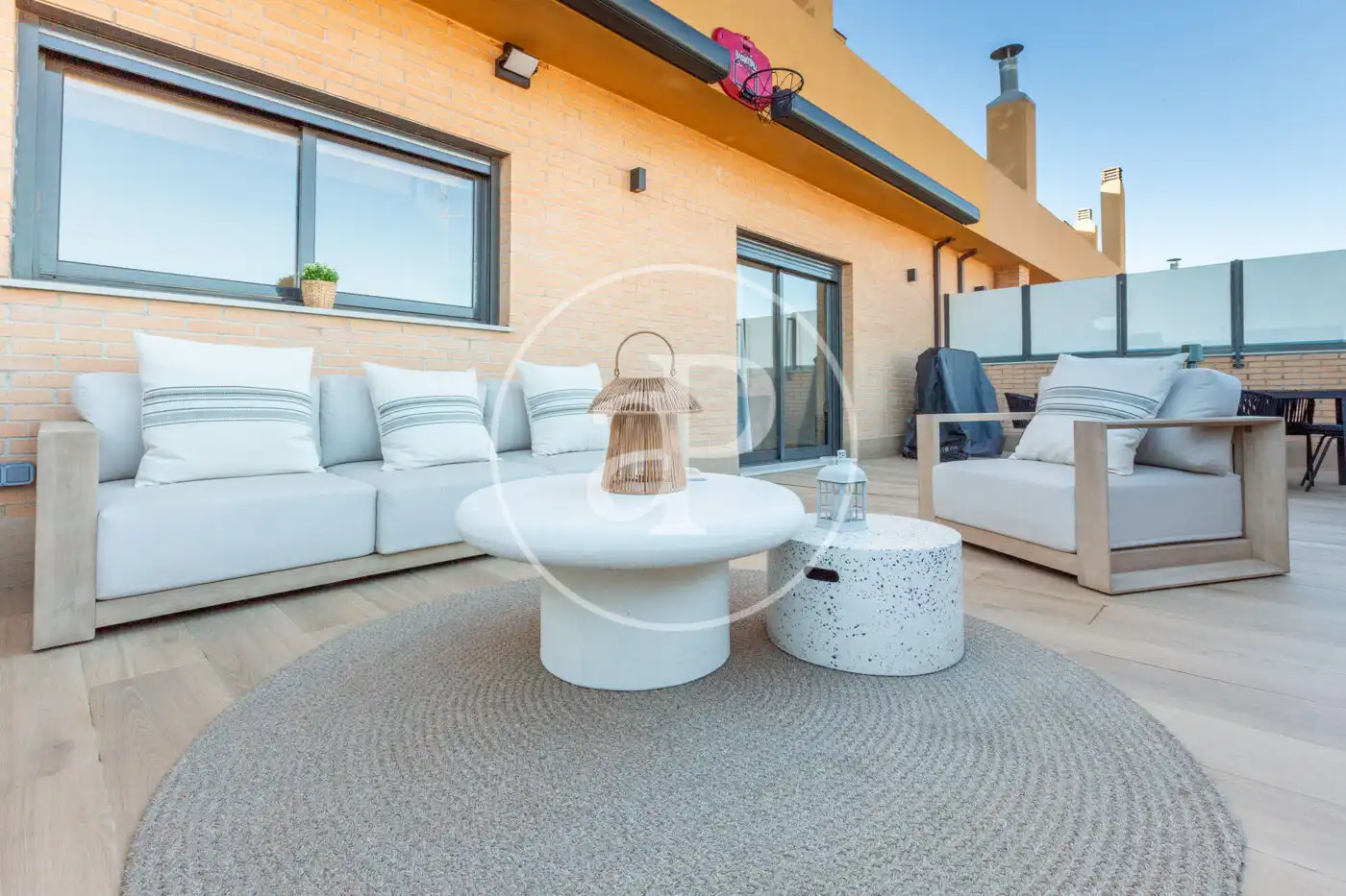 Terraza de Ático en venta en Valencia con Aire acondicionado, Calefacción y Terraza