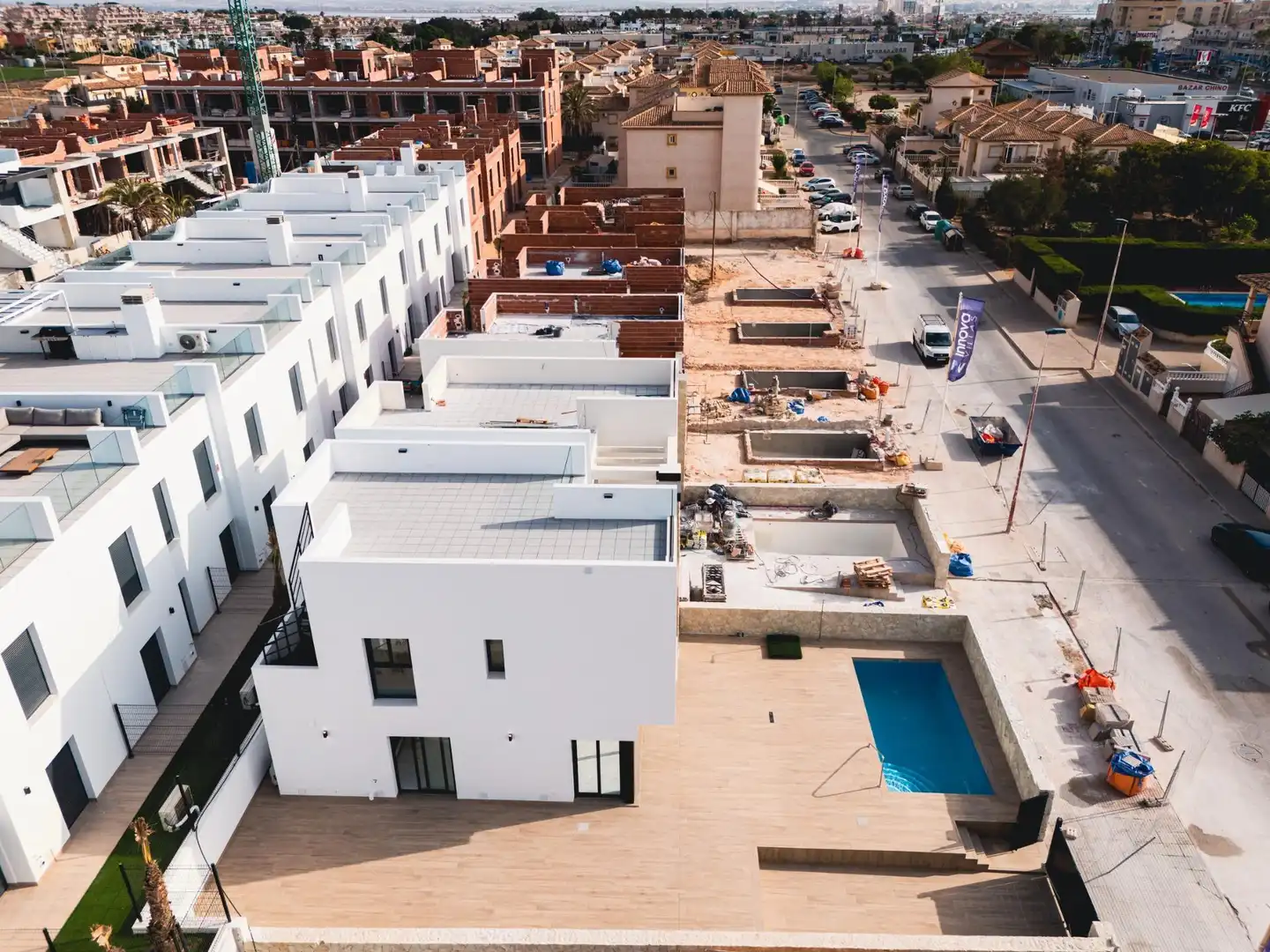 Chalet con piscina en venta en Orihuela Costa, imagen 57