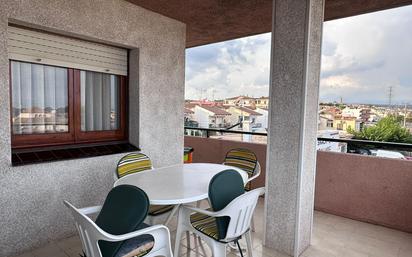 Terrace of Flat for sale in Torredembarra  with Air Conditioner, Terrace and Balcony