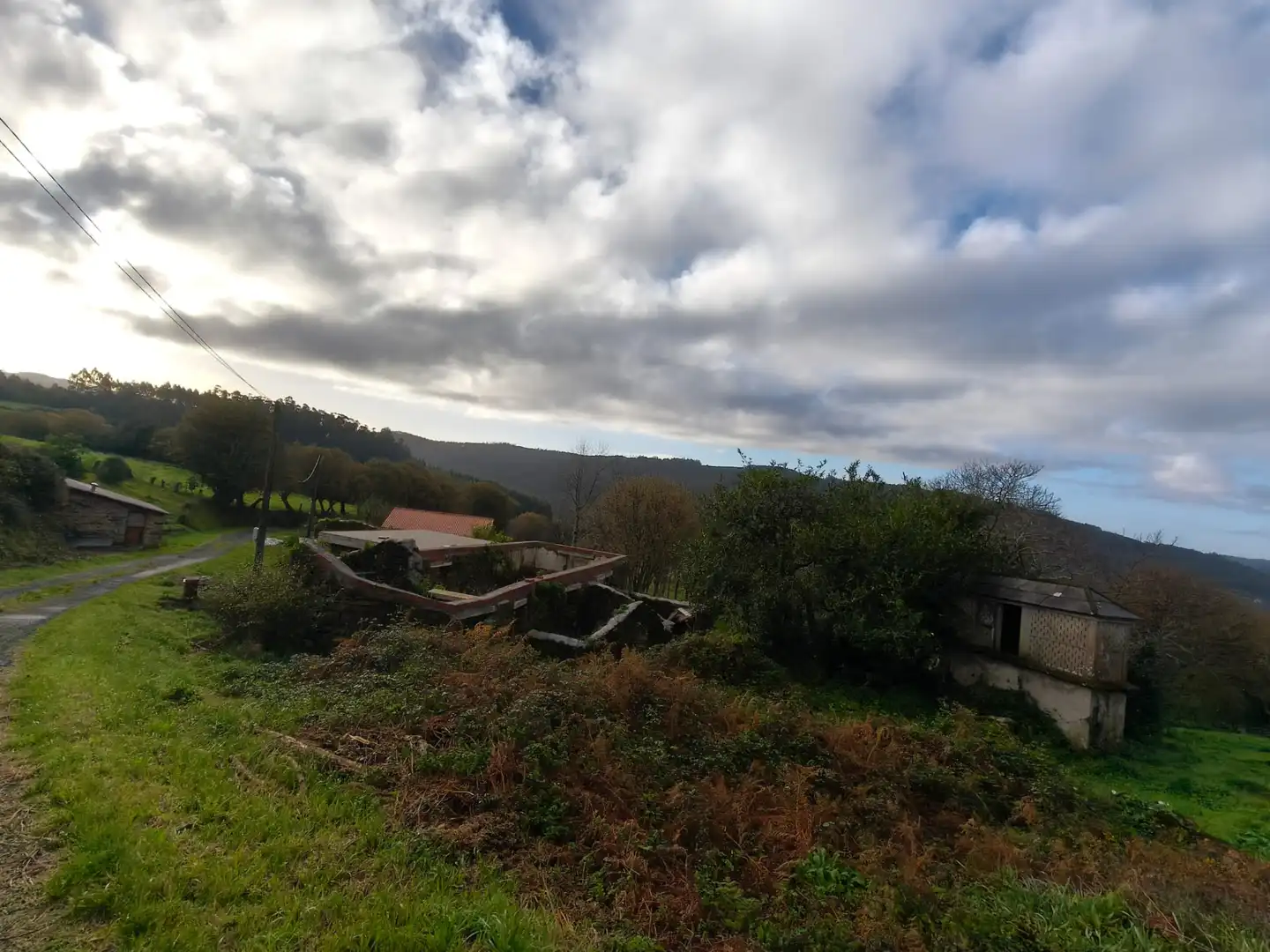 Country house with garden for sale in Cedeira, imagen 15
