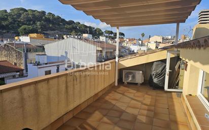 Terrace of Flat for sale in Canet de Mar  with Air Conditioner, Heating and Terrace