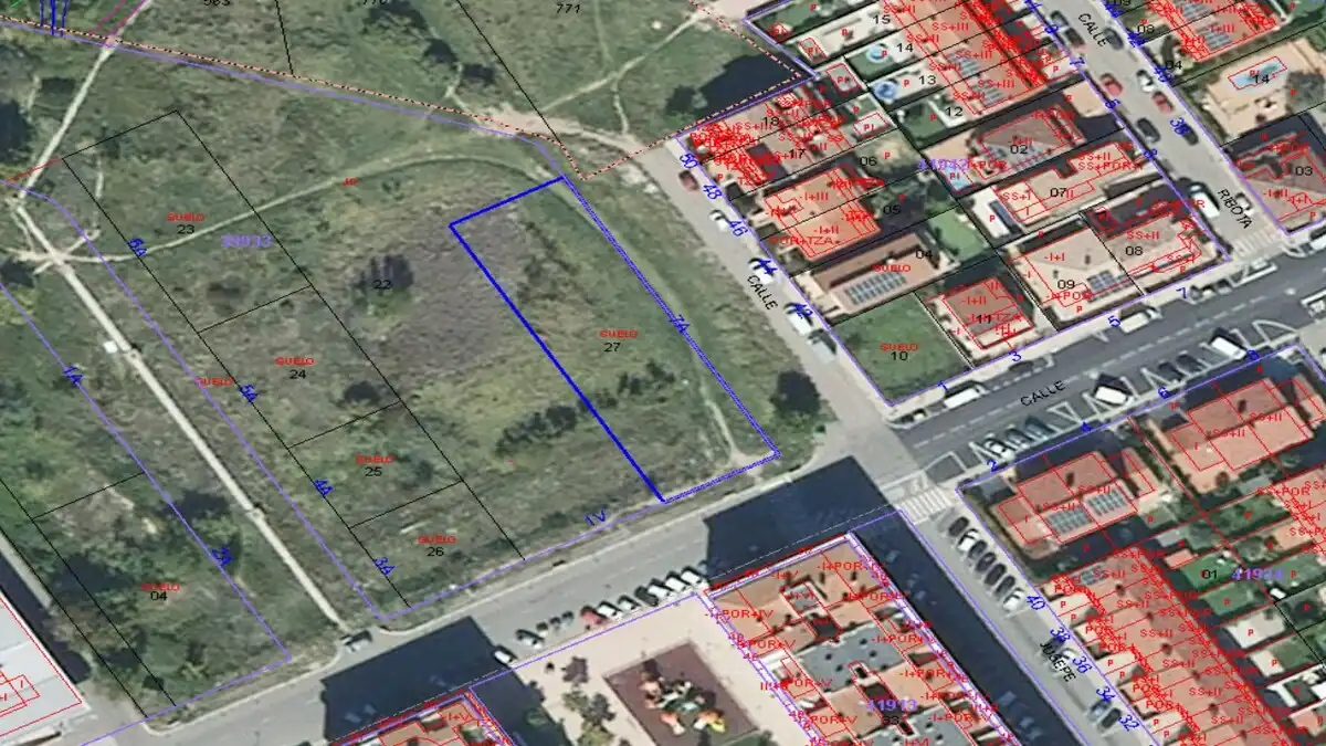Residencial en venta en Calatayud