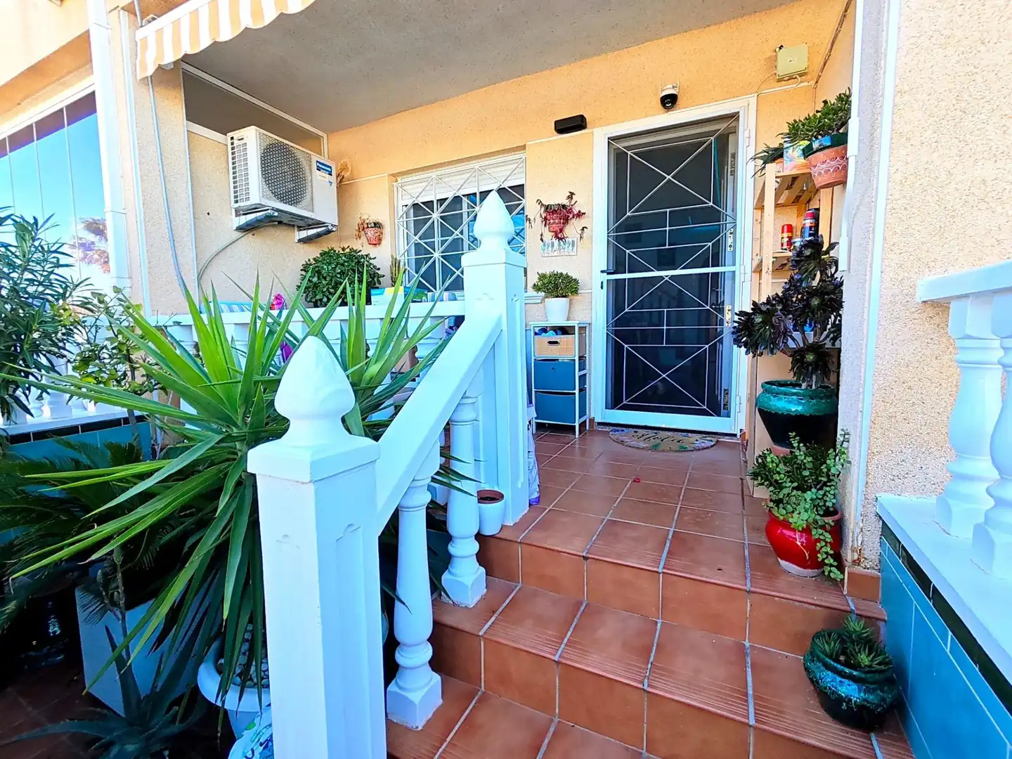 Terraza de Casa o chalet en venta en Torrevieja con Aire acondicionado, Calefacción y Terraza
