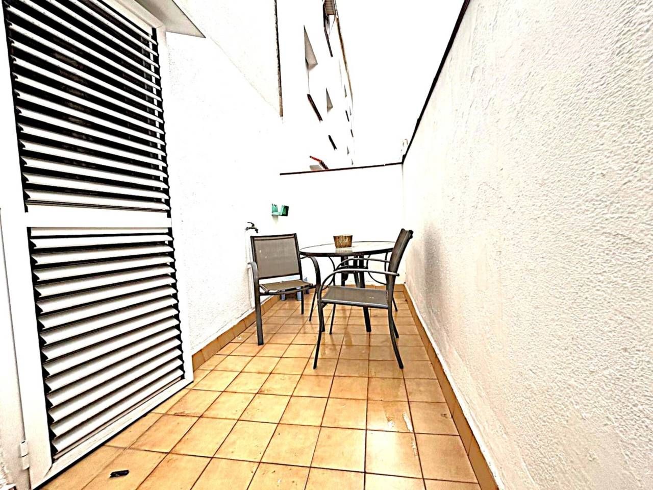 Terrassa de Pis en venda en Vilanova i la Geltrú amb Calefacció, Terrassa i Balcó