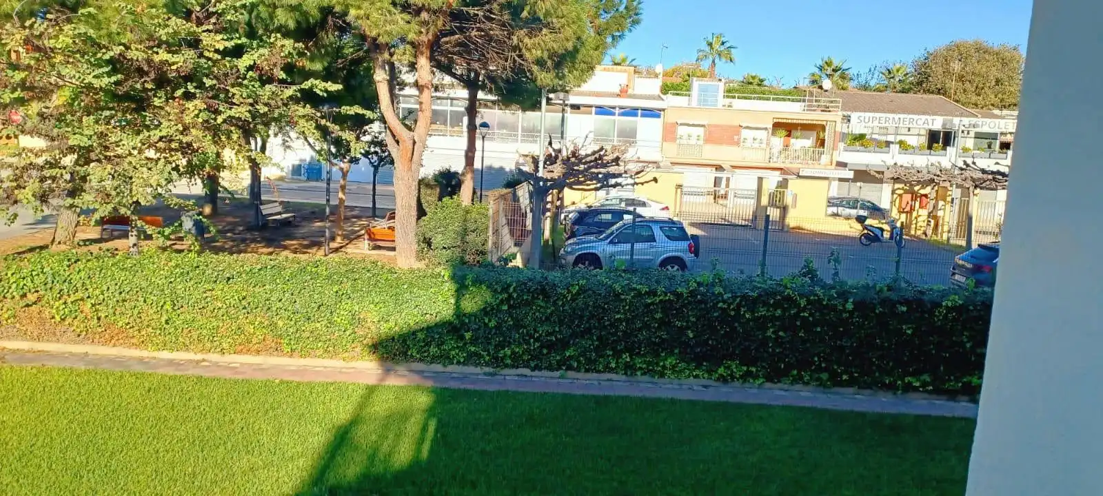Parking of Flat for sale in Cambrils  with Air Conditioner, Terrace and Furnished