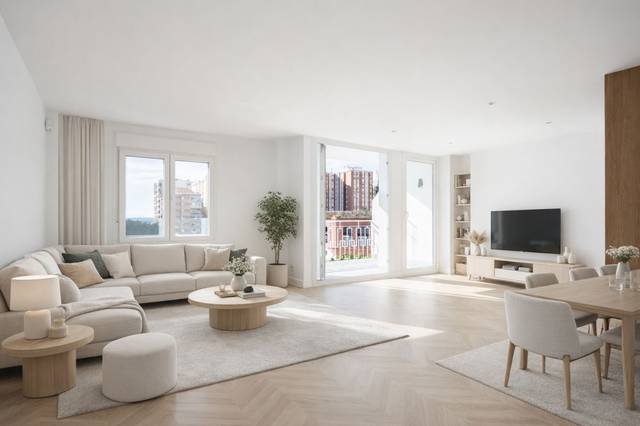 Apartamento en Venta en Ensanche Centro - Puerto