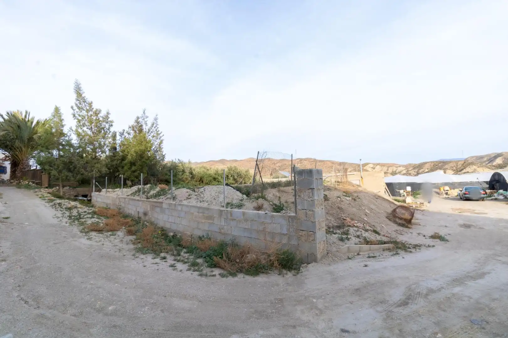 Residencial en venda en Alhabia