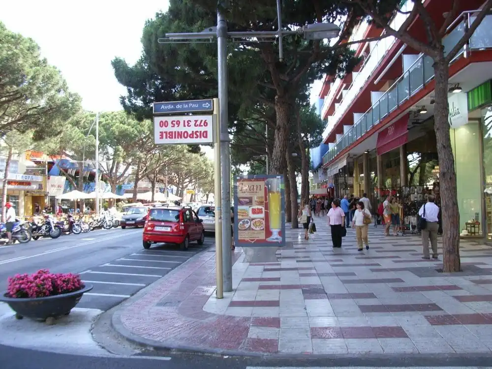 Vista exterior de Residencial en venta en Castell d'Aro, Platja d'Aro i s'Agaró