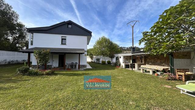 Casa-chalet en Alquiler en O Hío