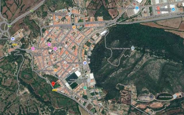 Terreno residencial en Venta en Ferreries poble