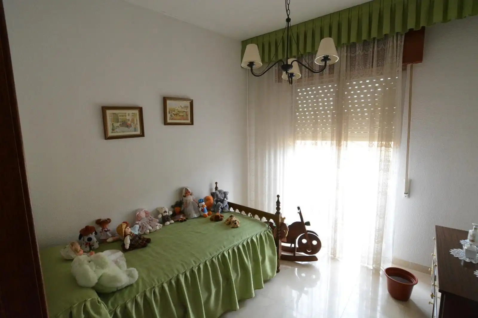 Habitación de Casa o chalet en venta en Malagón con Aire acondicionado y Terraza