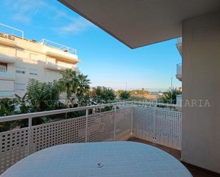 Exterior view of Apartment to rent in Almenara  with Terrace, Furnished and Oven