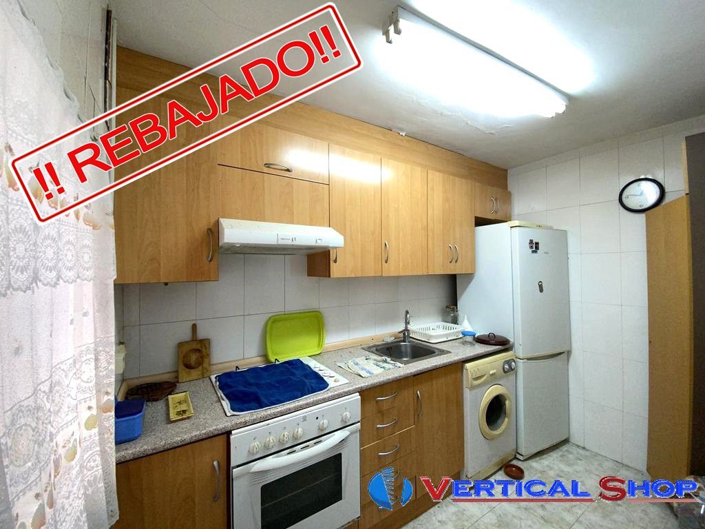 Cocina de Casa o chalet en venta en Villena