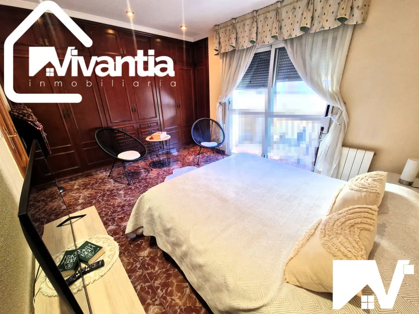Habitación de Dúplex en venta en Lorca con Calefacción, Terraza y Trastero