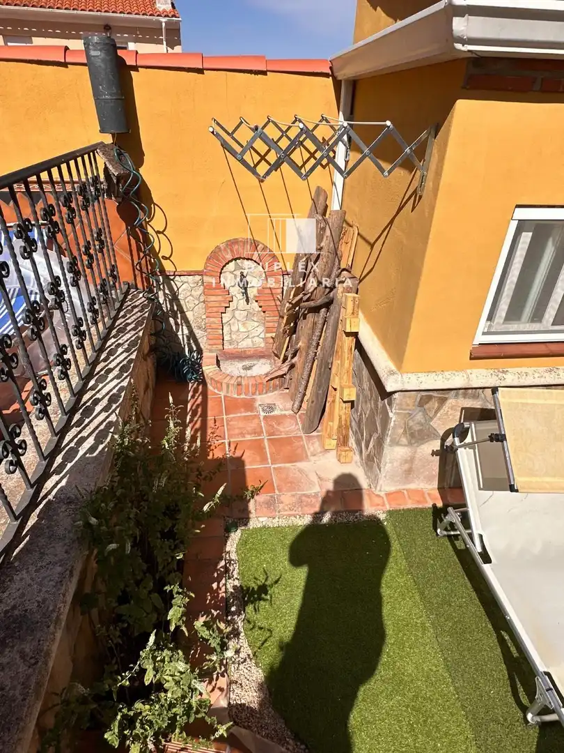 Adossat amb piscina en venda a Eras, imagen 44