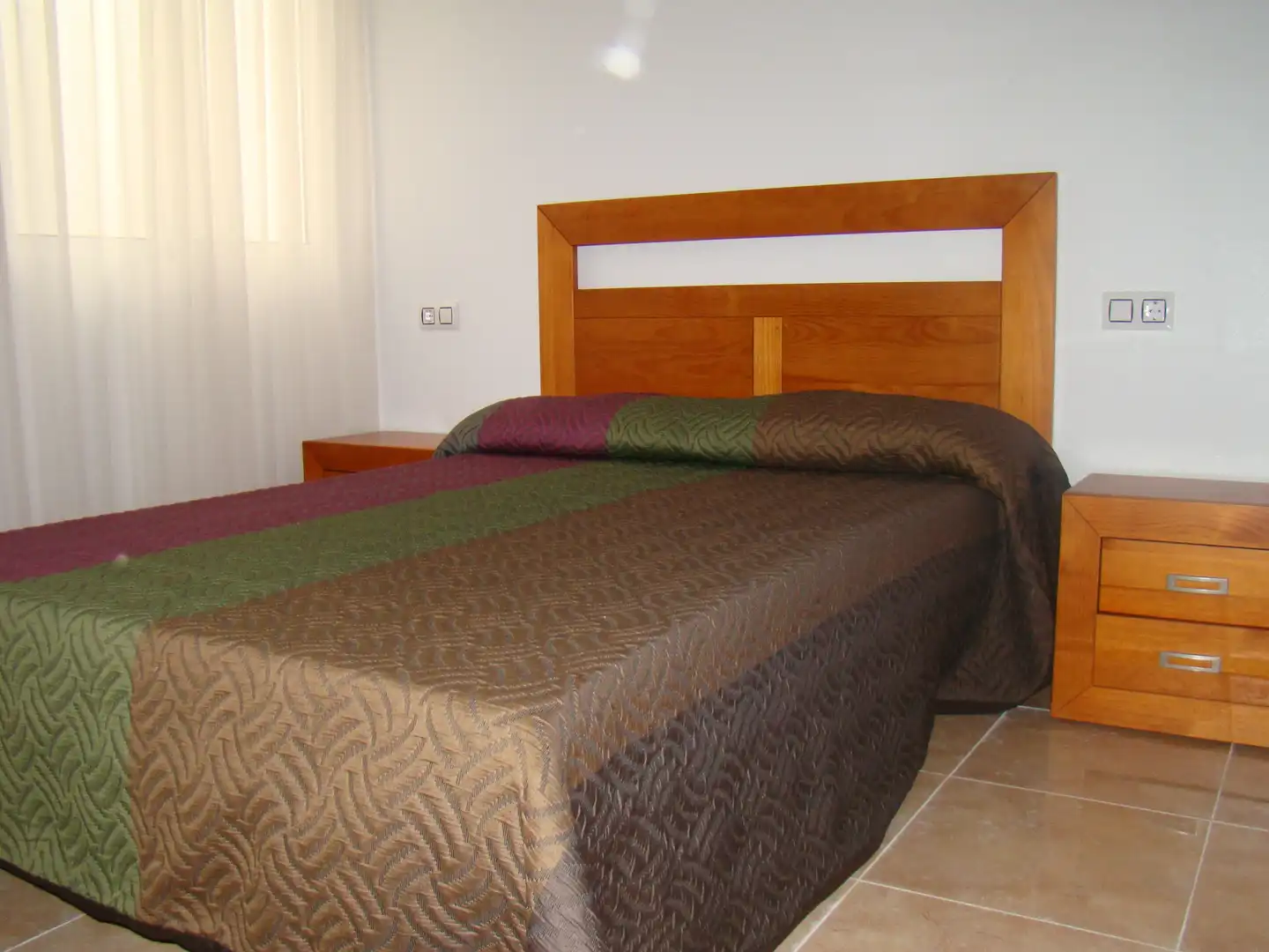 Habitación de Apartamento de alquiler en San Pedro del Pinatar con Trastero, Amueblado y Horno
