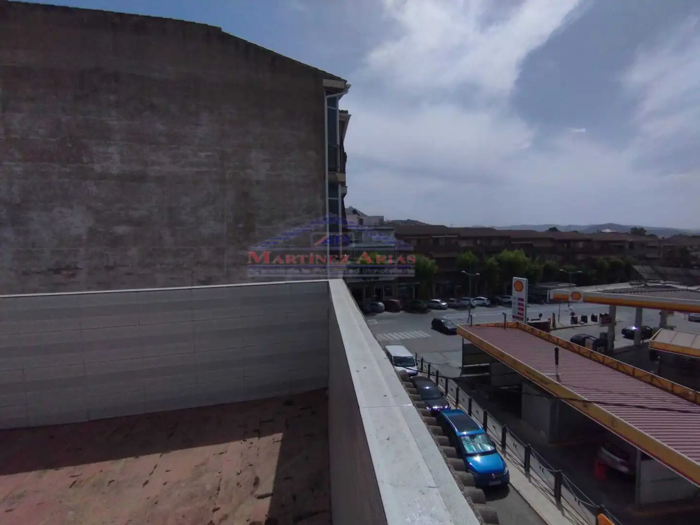 Aparcament de Edifici en venda en Alcaudete, Jaén