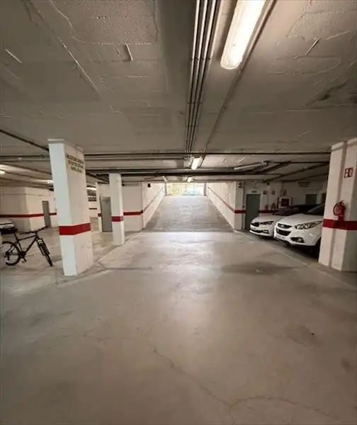Parkplatz von Wohnung zum Verkauf in  Palma de Mallorca mit Terrasse