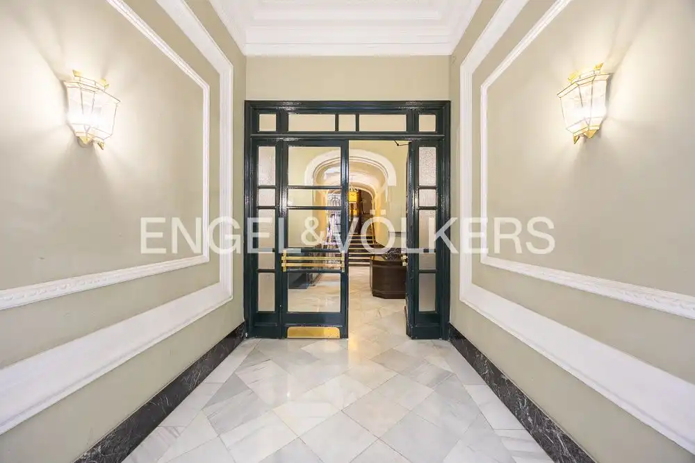 Flat with lift for sale in Barrio de Salamanca, imagen 28