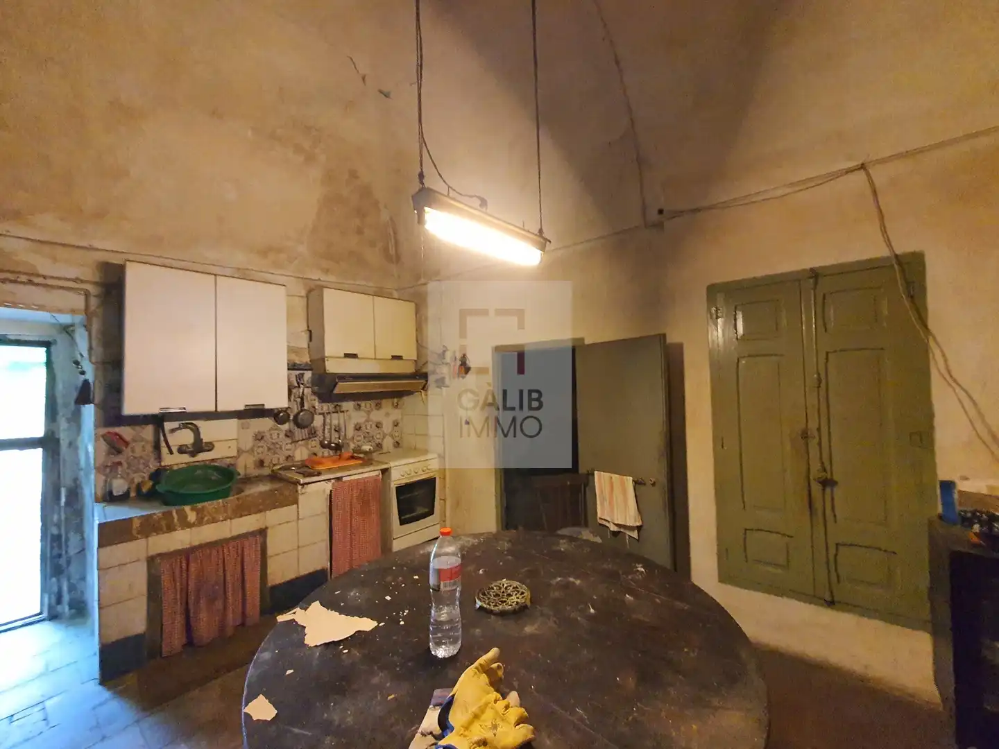 Cocina de Finca rústica en venta en Llers