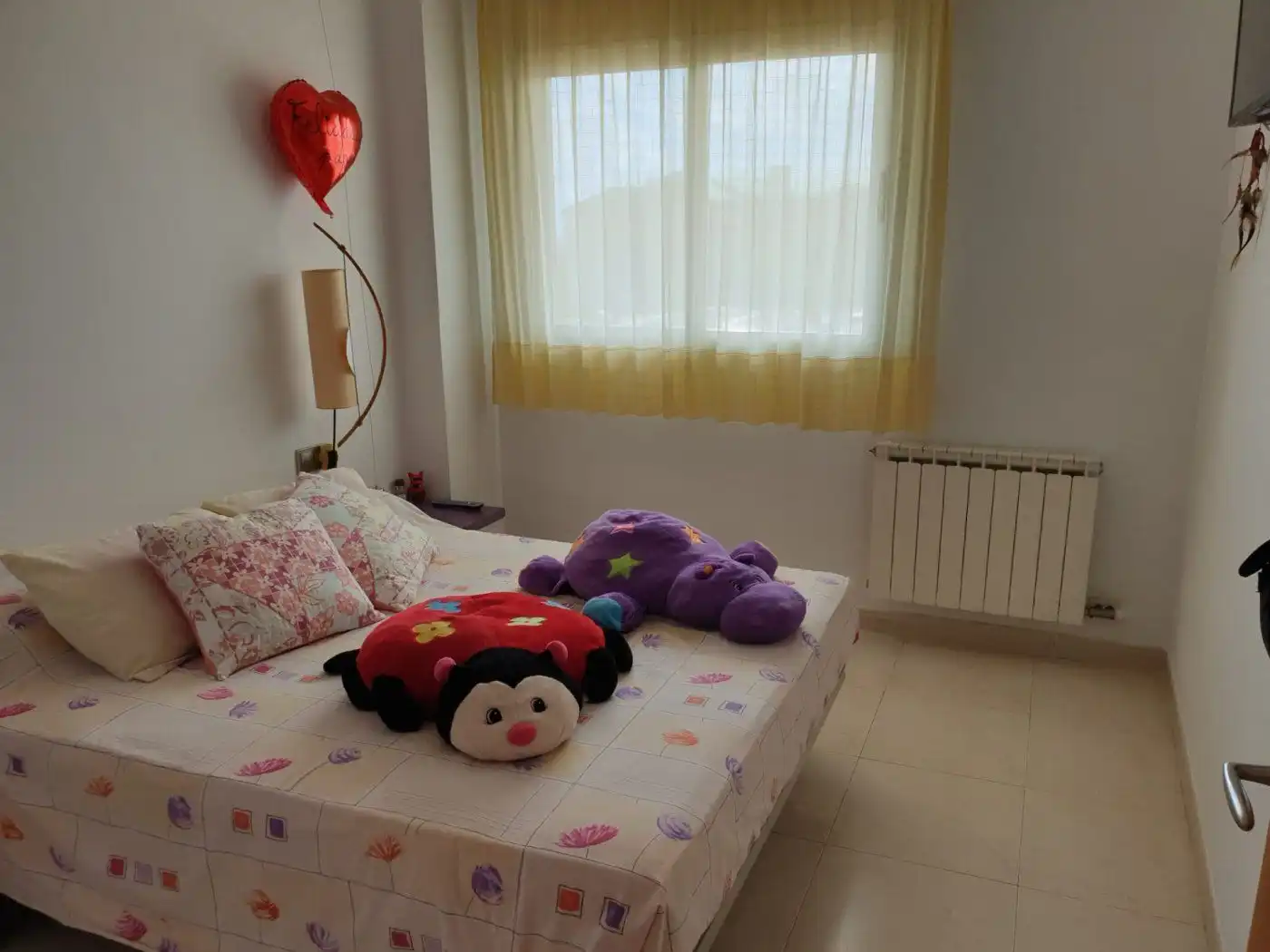 Habitación de Dúplex en venta en Terrassa con Aire acondicionado, Trastero y Amueblado