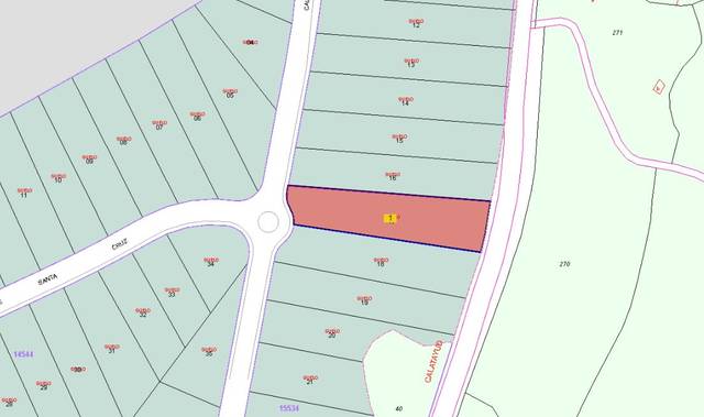Terreno en Venta en PARCELA RESULTANTE I-15 PPA 12 Nº SN en Augusta Golf - La Charluca