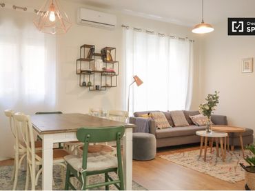 Wohnung zur Miete in Arganzuela