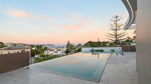 Foto 2 de Casa o chalet en venta en La Fustera, Benissa