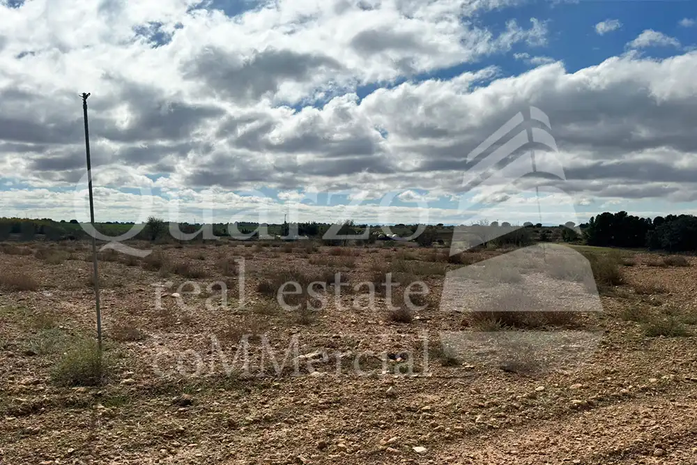 Terreno en venta en Motilleja