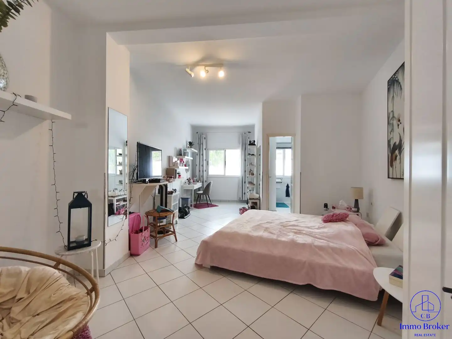 Habitación de Casa o chalet en venta en Candelaria con Calefacción y Jardín privado