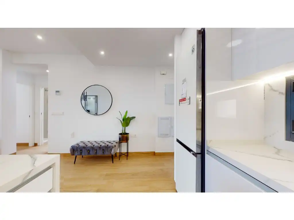 Cocina de Casa o chalet en venta en Torrevieja con Terraza y Piscina