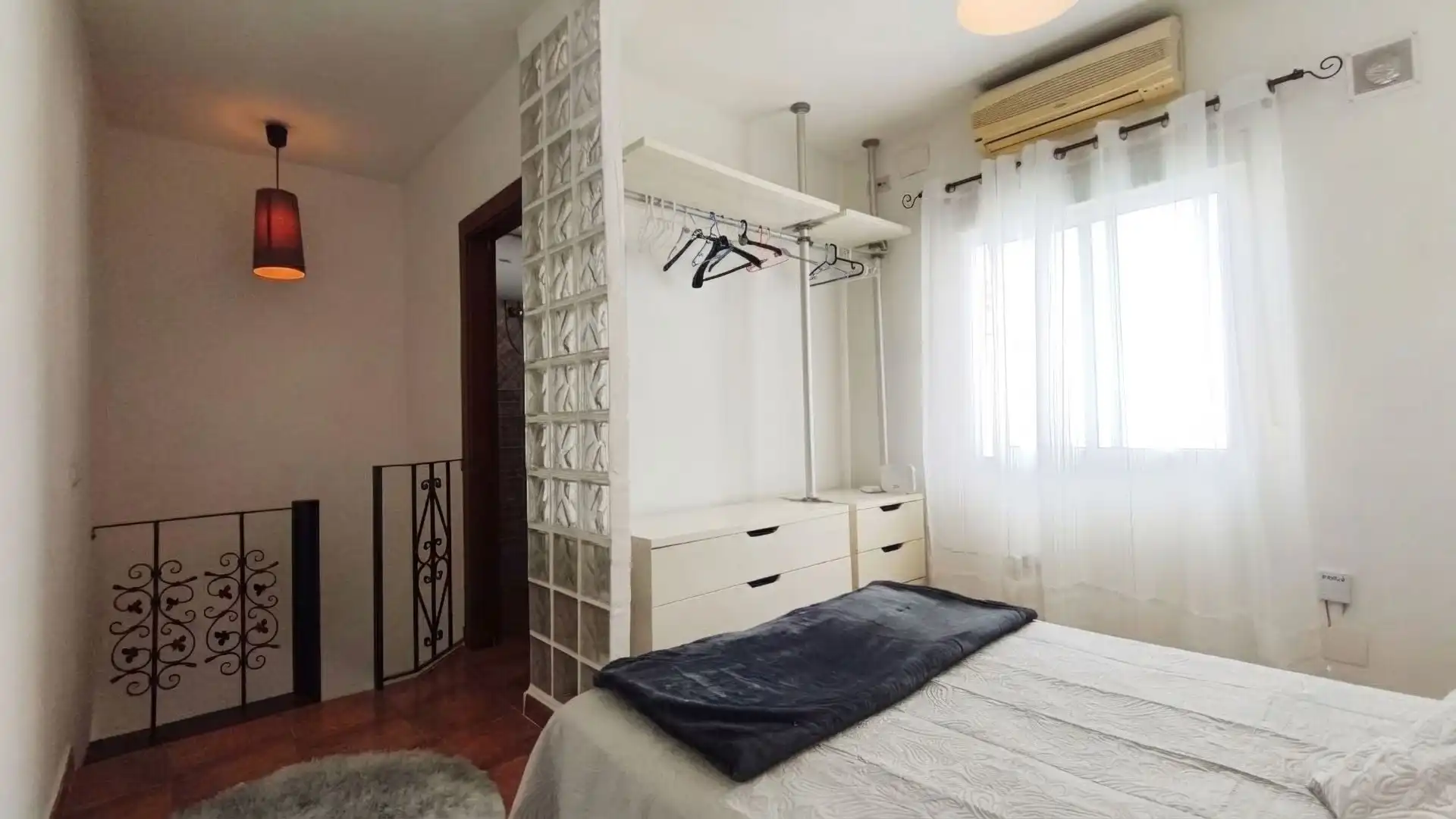 Bedroom of Detached homes for sale in Alhaurín El Grande  with Air Conditioner