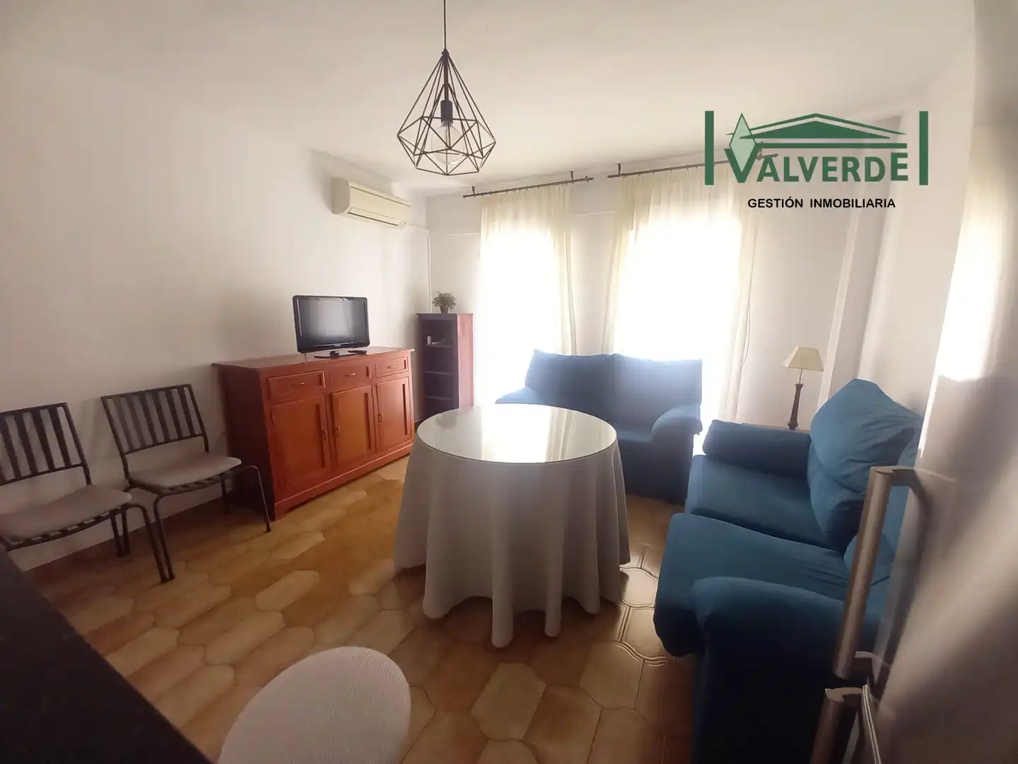 Living room of Apartments for rent in Granada  with Air Conditioner, Heating and Furnished