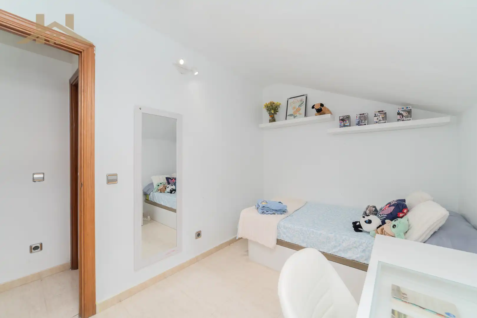 Maisonette mit Terrasse zum Verkauf in Calle de Santa Juana, imagen 15