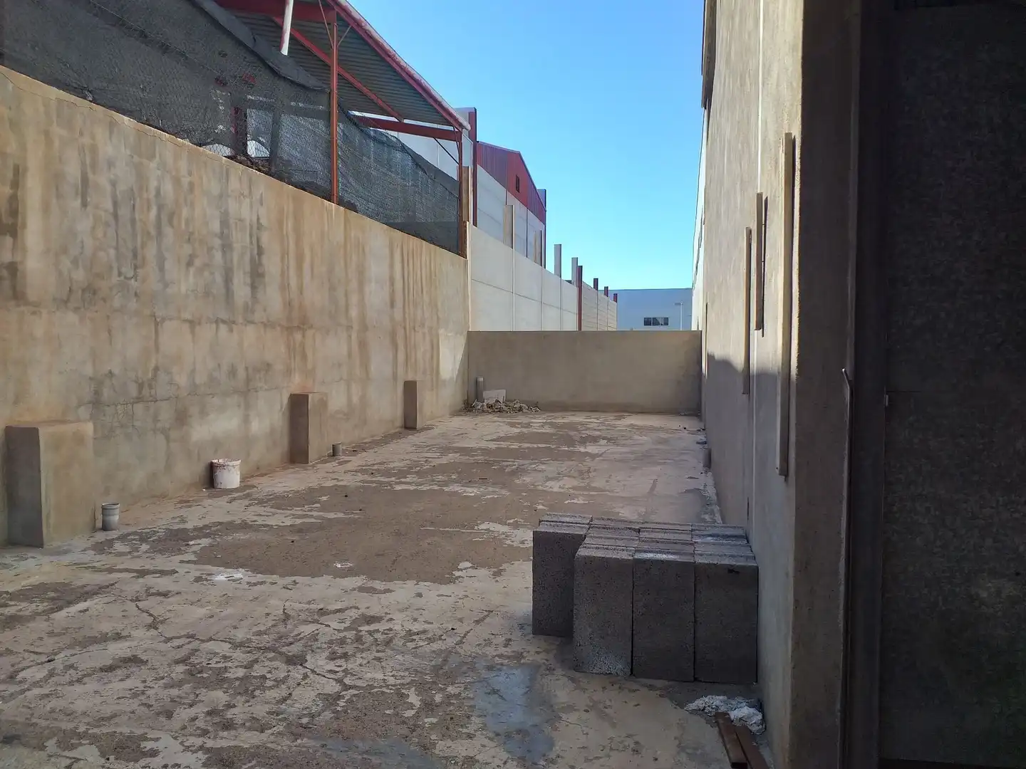 Nau industrial de lloguer en Granadilla de Abona